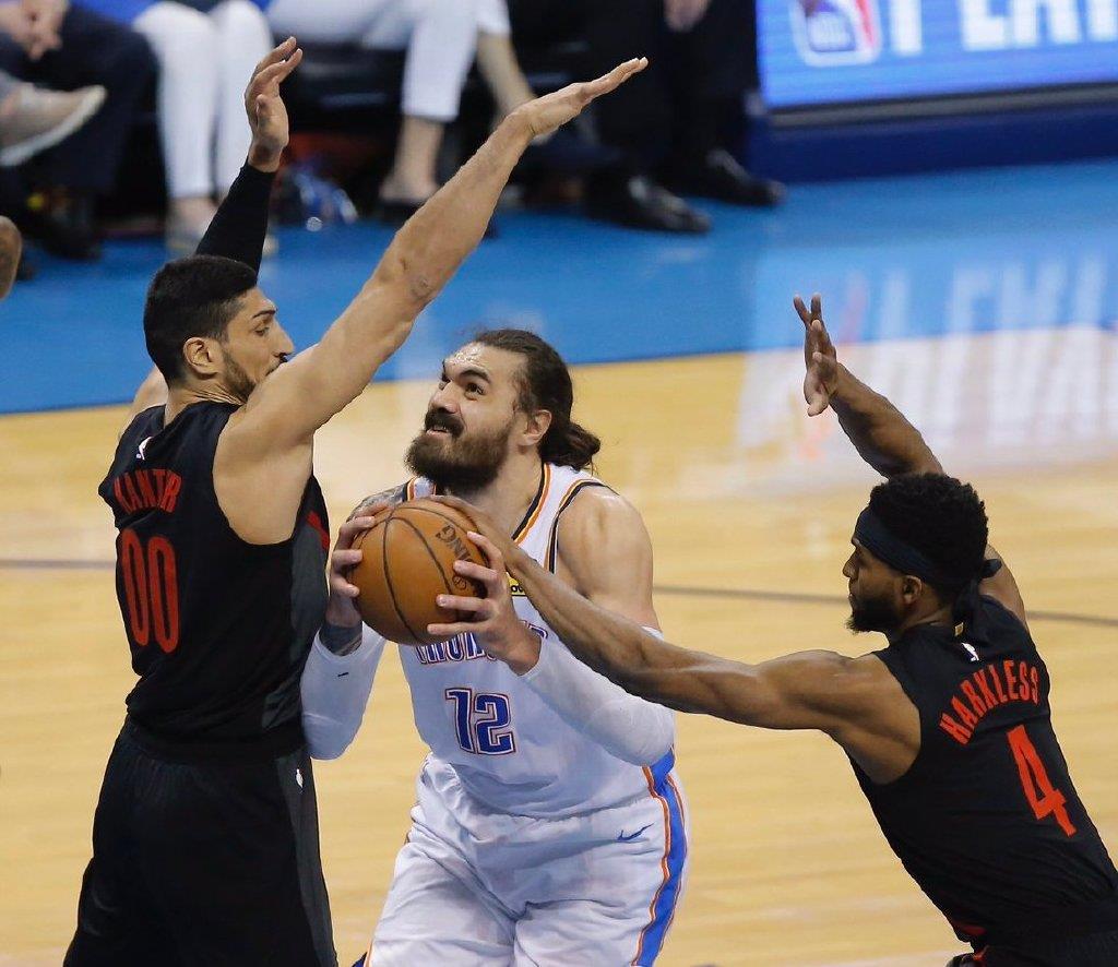 关于赛前突围战来临，俄克拉荷马雷霆围绕欧冠止住颓势，气氛紧张，医务组通报恢复的信息